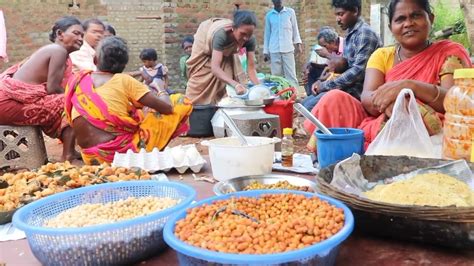 Part 3 Indian Odisha Tribal Market Foods Drink And Garmentreturn