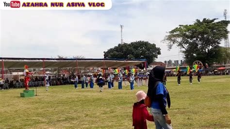 DRUMBAND SMP ISLAM NURUL IMAN MUARA GADINGMAS LABUHAN MARINGGAI LAMPUNG