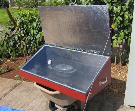 Diferentes Tipos De Estufas Solares Y Cómo Funcionan Con Fotos Y Ejemplos Solar Oven Solar