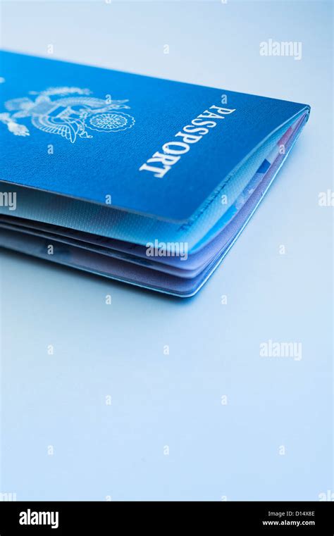 Passport Identification Hi Res Stock Photography And Images Alamy