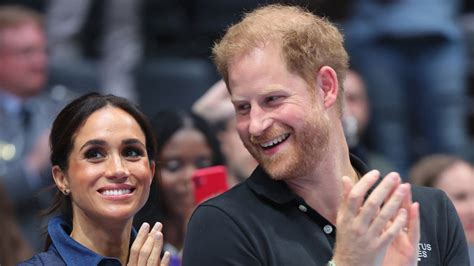 Royal Expert Claims Prince Harry And Meghan Markle Wont Be Stripped Of