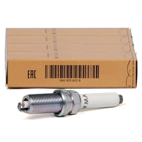 Volkswagen 06K 905 601 B Genuine Spark Plug - Loyal Parts