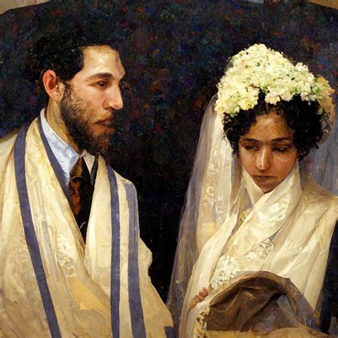 Judaica Art Jewish Art Wedding Stuff Painting Quick Painting Art