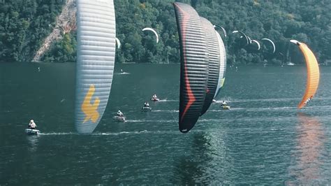 Formula Kite Racing Is Breathtaking