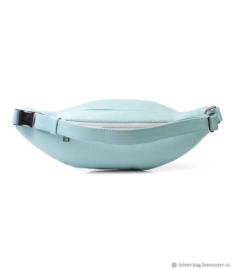 Кожаная поясная сумочка Banana Classic С103 (мята) в интернет-магазине ...