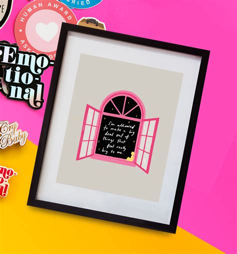 Big Deal Art Print – My Feelings Shop