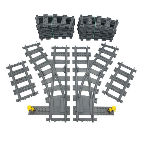 Meistverkaufte Produkte Lego Eisenbahn Schienen 20 RC TRAIN 7896