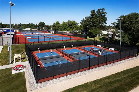 Marshalltown Athletic Complex Feh Design