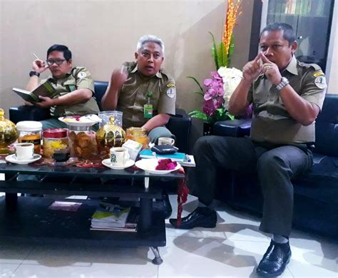 Cara Kepala Balai Besar Ksda Riau Memompa Semangat Strukturalnya