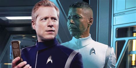 Star Trek: Discovery’s Most Important Retcon Is Stamets and Culber