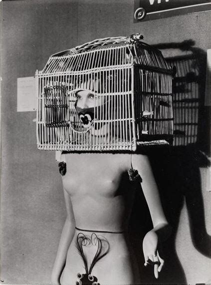 Man Ray Mannequins of the Exposition Internationale du Surréalisme at