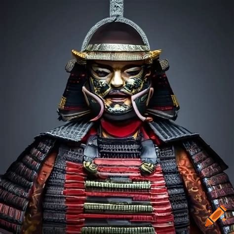 Anime Drawing Of A Samurai Warrior In A Japanese Castle On Craiyon