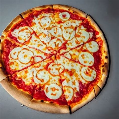 A Pizza Portal To Another Dimension Stable Diffusion Openart