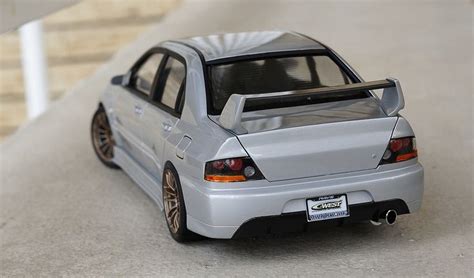 Pin By Wang On Hd03 0386 Hobbydesign Release 1 24 Cwest Mitsubishi Evo Ix Detail Up Kit Resin