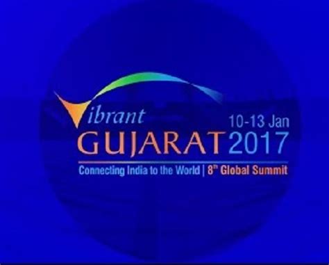 Vibrant Gujarat Global Summit 2017 Program Schedule