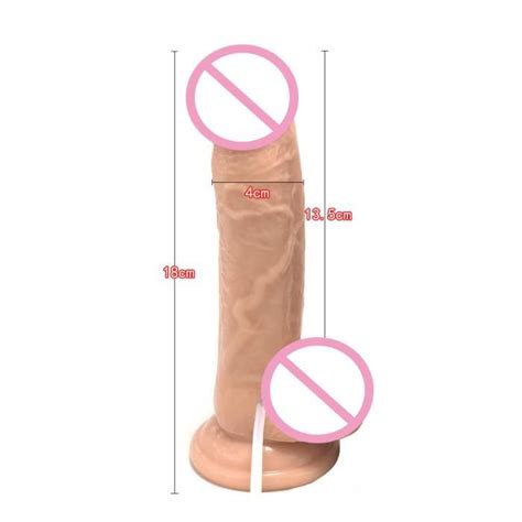 Sex Shop Godemichet R Aliste Jaculation Du P Nis Pour Femme Adulte Jouet Sexuel Pour Adulte