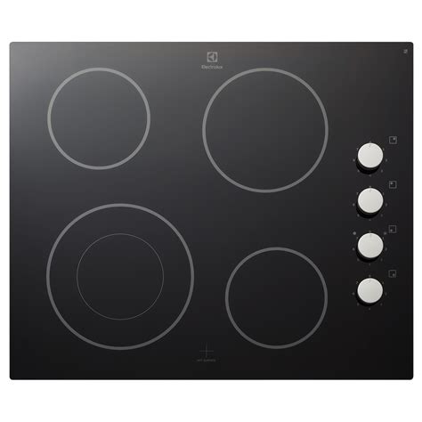 60cm Built-in Ceramic Hob & Stove Top | Electrolux Singapore