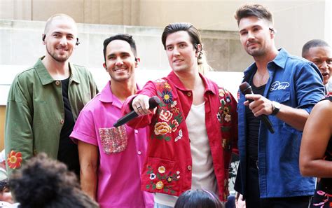 'Big Time Rush' Cast Reunites: Photos of the Nickelodeon Boys | J-14