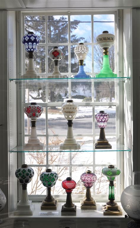 Sandwich Glass Museum Massachusetts Glass Museum Cape House Antique Glass