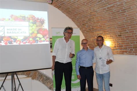 Progetto Ortofrutta Made In Basilicata Presentati A Policoro I