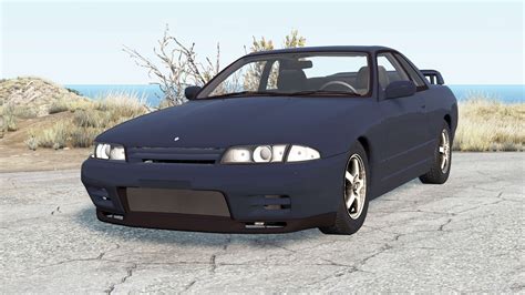 Nissan Skyline GT R BNR32 1989 Para BeamNG Drive