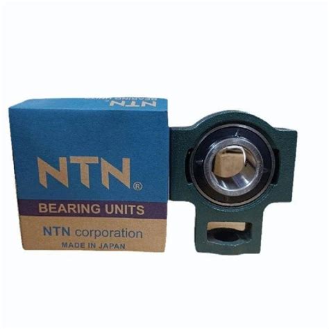 Ntn Uct T207 Pillow Block Ball Bearing At ₹ 550piece Ntn Ball