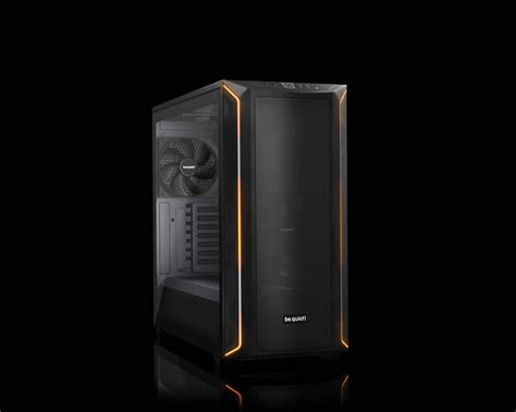 Be Quiet Shadow Base Ein Neues Geh Use Mit Fokus Auf Airflow