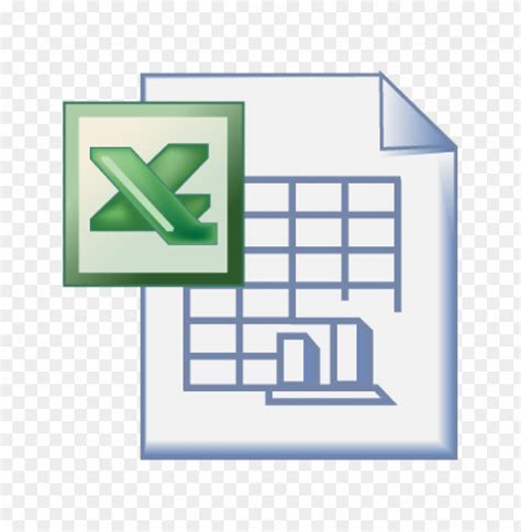 Excel Office Logo Vector Free | TOPpng