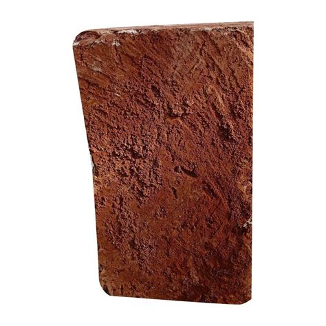 Solid X X Inch Red Laterite Stone For Wall Tile At Rs Piece In