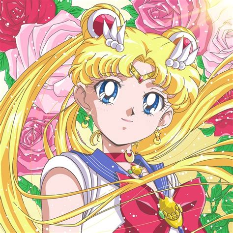 Sailor Moon 90 S Meets Crystal The Art Of Riccardo Bacci Booth