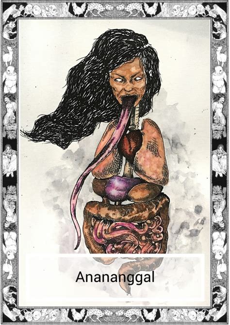 Anananggal Bicol Naga Translation Philippine Spirits