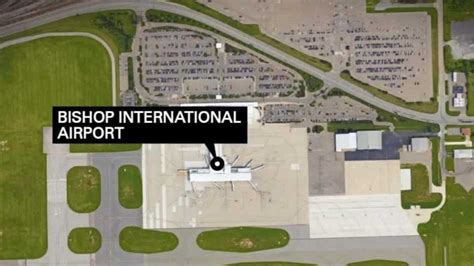 FBI investigating stabbing at Michigan airport as possible act of terrorism