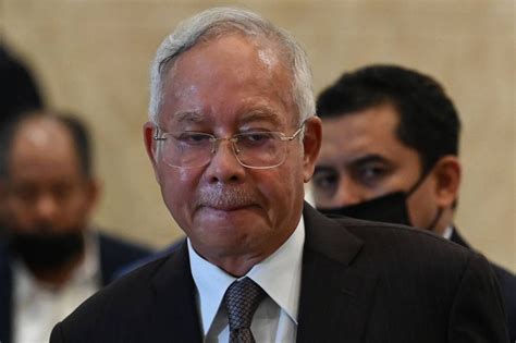 Malaysias Najib Starts Final Bid To Overturn 1mdb Jail Sentence The