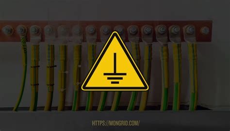 Газардуулгын системийн төрөл | Моно грид
