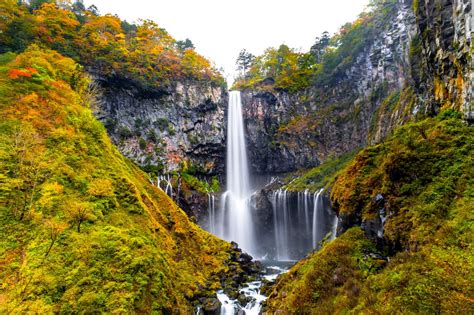 栃木県、日光市「滝めぐり」で抑えておきたい奥日光名瀑 おさるランド 日光さる軍団