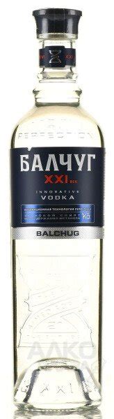 Купить водка балчуг 21 век 40% 0,5л | «Дилан» - ваша любимая сеть магазинов