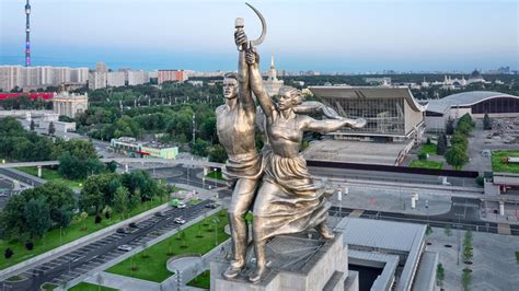 Estos son los 5 monumentos más altos de Moscú Fotos Russia Beyond ES