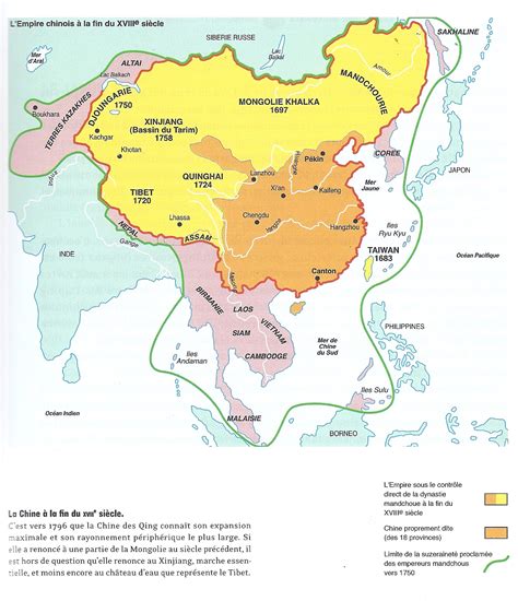 tdgeopolitique Séances 7 et 8 géopolitique de la Chine