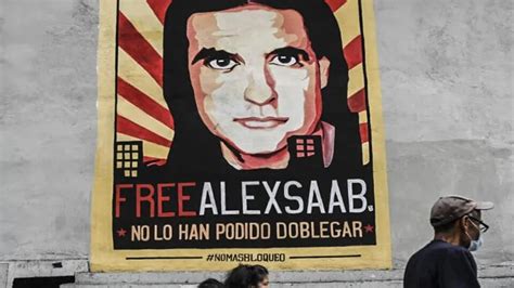 Estados Unidos Accedió A Liberar A Alex Saab A Cambio De Que Venezuela Excarcele A