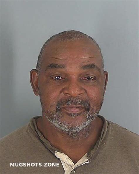 Gerald Miller 10032022 Spartanburg County Mugshots Zone