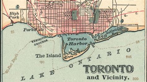 Toronto - History | Britannica