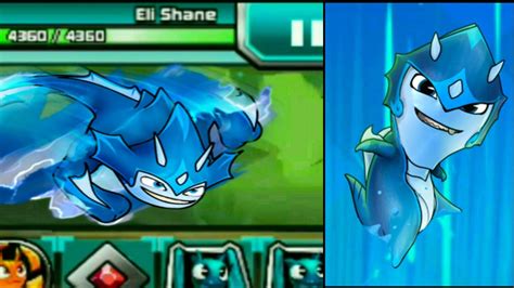 Max Level Water Elemental Slug Slugterra Slug It Out 2 YouTube