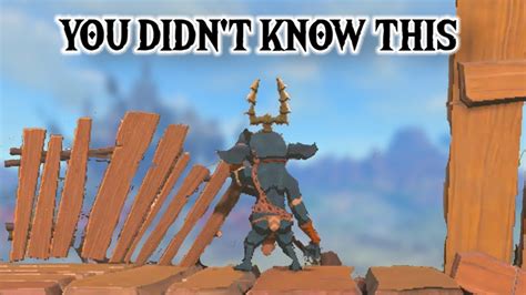 10 Things You Didn T Know About Bokoblins In TOTK Tears Of The Kingdom