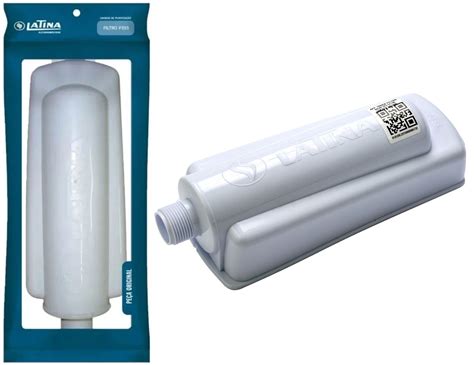 Refil Original Para Purificador De Gua Latina P Blimps