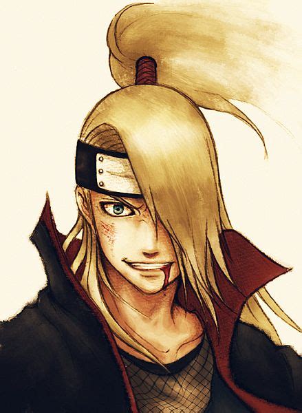 deidara - Deidara Fan Art (29783174) - Fanpop