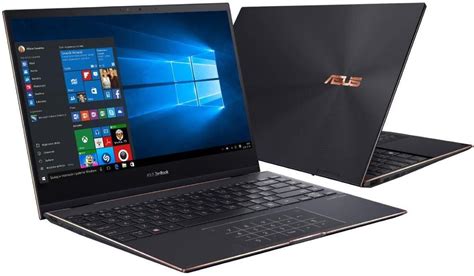 Sprz T Komputerowy Outlet Produkt Z Outletu Laptop Asus Zenbook Flip S