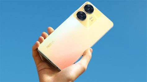 Harga Dan Spesifikasi Hp Realme C Baru Dirilis Maret