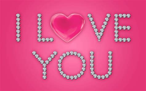 I Love You Backgrounds Wallpapers