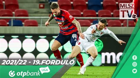 Mol Feh Rv R Fc Dvsc Otp Bank Liga Fordul