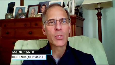 Moody S Analytics Chief Economist Mark Zandi On Gov T Stimulus Plans